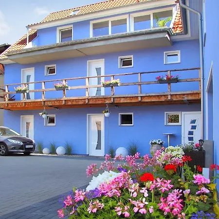 Ferienwohnungen Malow Röbel Exterior foto