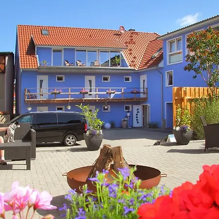 Ferienwohnungen Malow Röbel Exterior foto