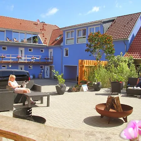 Ferienwohnungen Malow Röbel Exterior foto