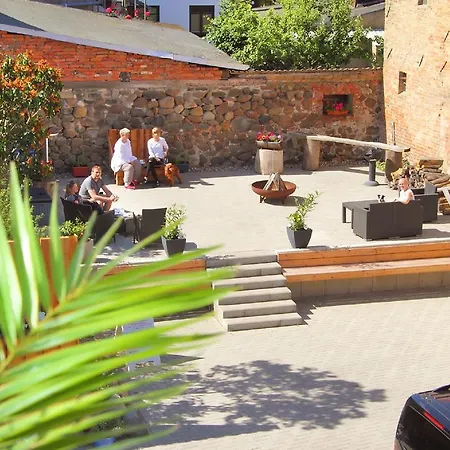 Ferienwohnungen Malow Röbel Exterior foto