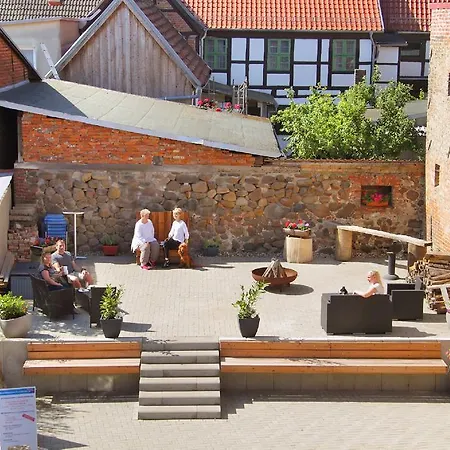 Ferienwohnungen Malow Röbel Exterior foto