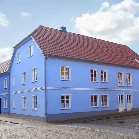 Ferienwohnungen Malow Röbel Exterior foto