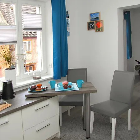 Ferienwohnungen Malow Röbel Exterior foto