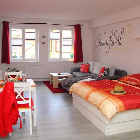Ferienwohnungen Malow Röbel Exterior foto