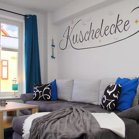 Ferienwohnungen Malow Röbel Exterior foto