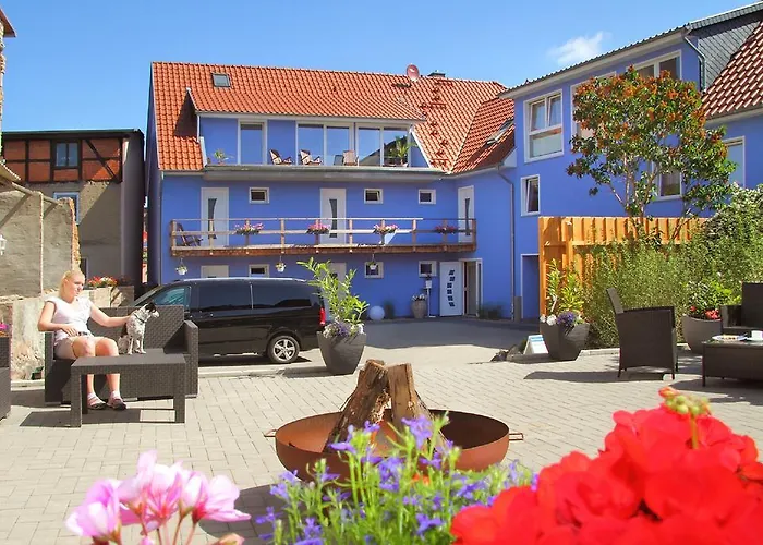 Ferienwohnungen Malow