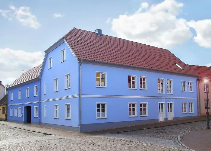 Ferienwohnungen Malow