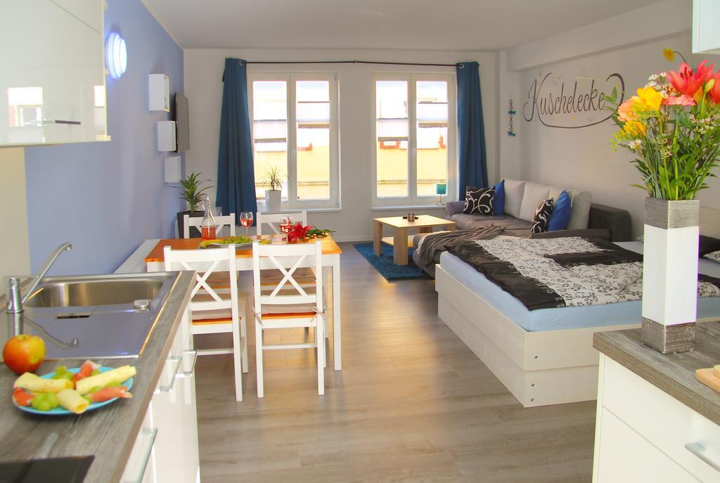 Malow Apartment *