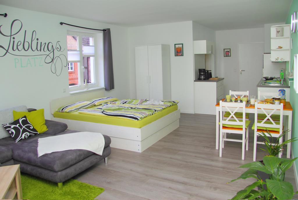 Apartment Malow
